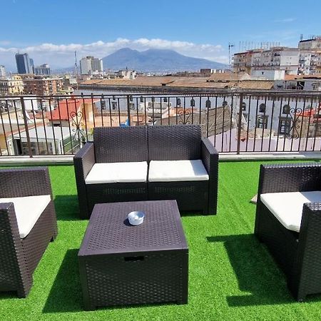 Fashion House Napoli Lägenhet Exteriör bild