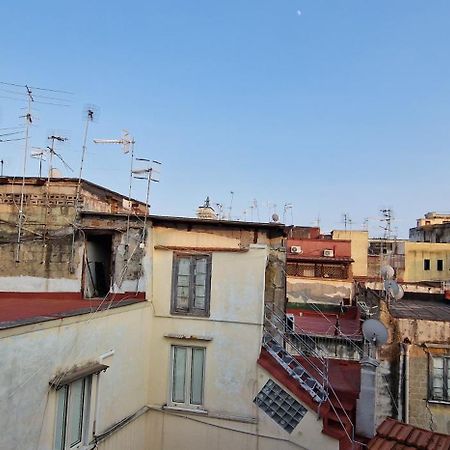 Fashion House Napoli Lägenhet Exteriör bild