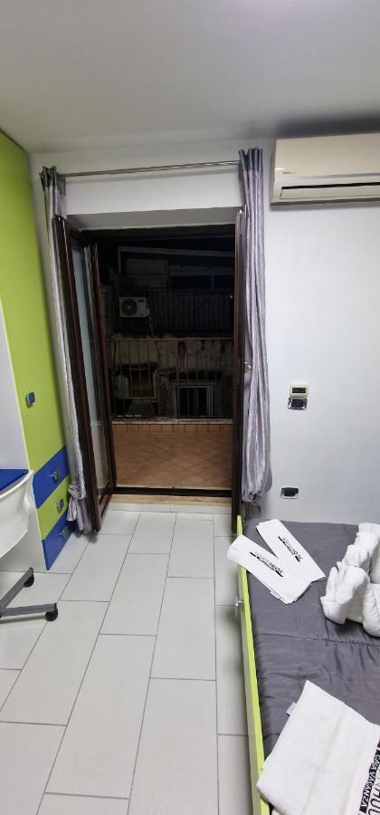 Fashion House Napoli Lägenhet Exteriör bild