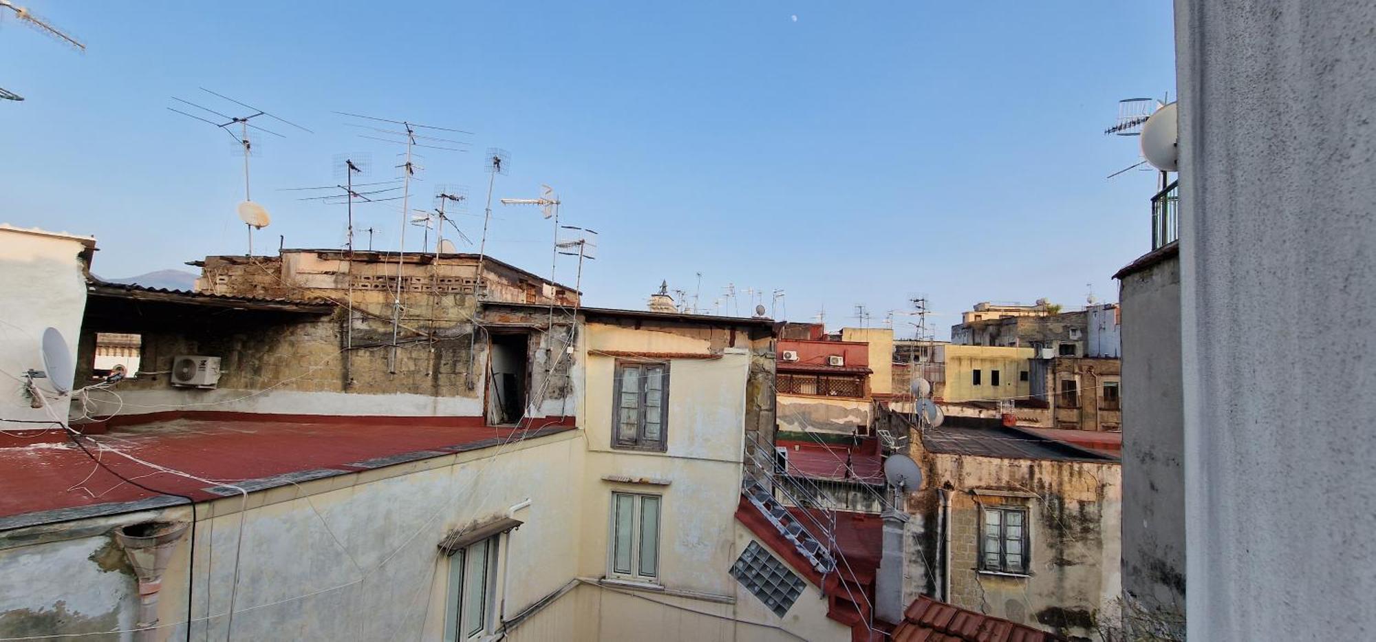 Fashion House Napoli Lägenhet Exteriör bild
