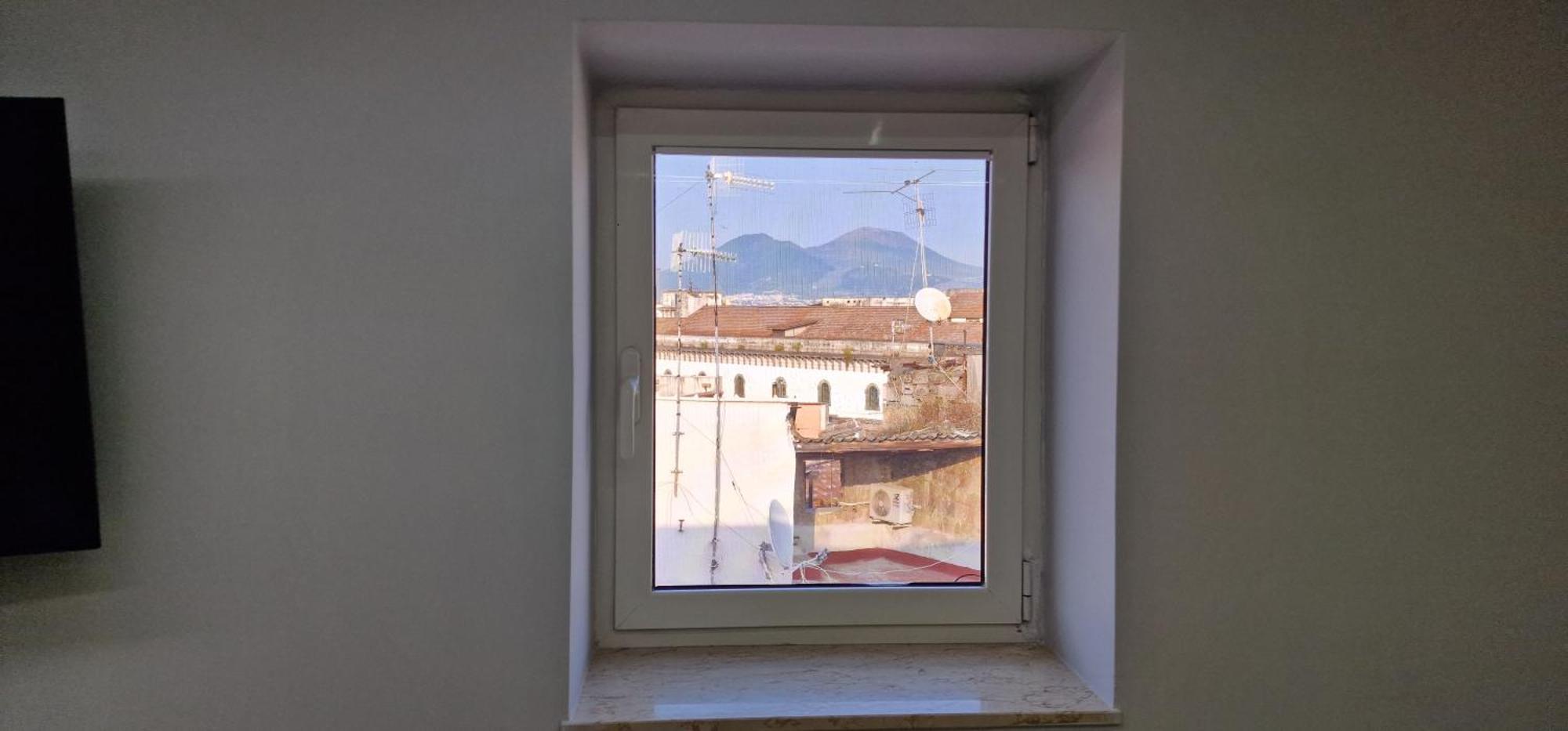 Fashion House Napoli Lägenhet Exteriör bild