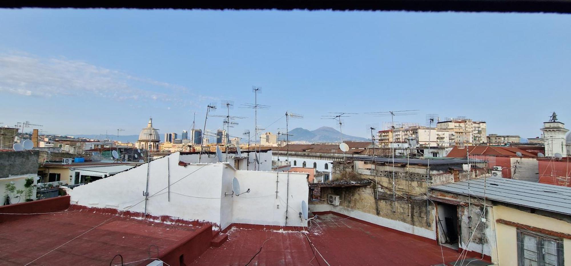 Fashion House Napoli Lägenhet Exteriör bild