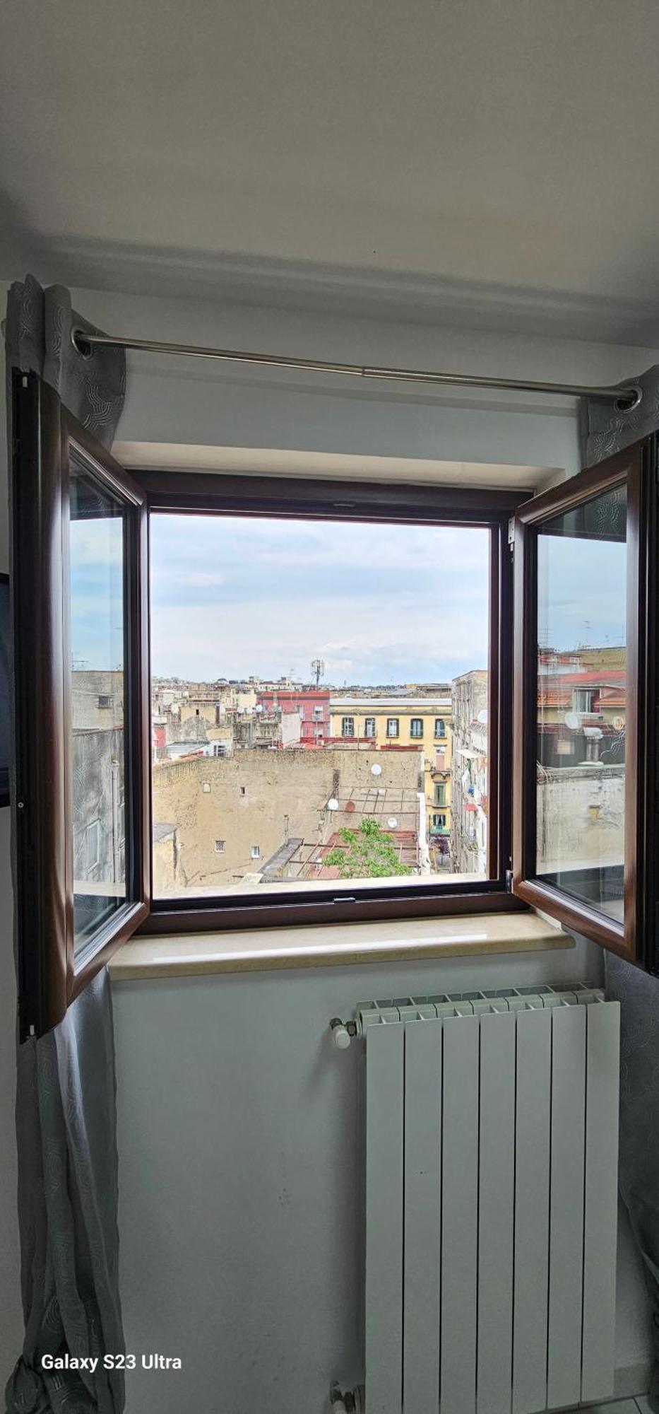 Fashion House Napoli Lägenhet Exteriör bild